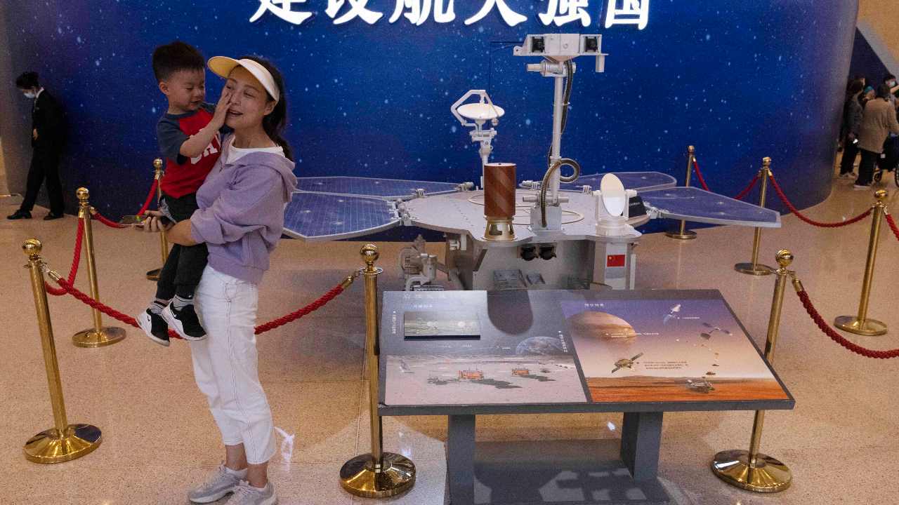 You are currently viewing China’s ambitious plans in space go beyond the moon and Mars- Technology News, FP