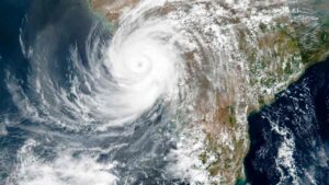 Read more about the article Climate change causing frequent cyclones as they draw energy from warm waters-India News , FP