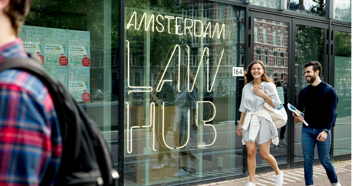 You are currently viewing Amsterdam Law Hub to host its first legal startup event to inspire justice entrepreneurs, legal innovators: Know more here