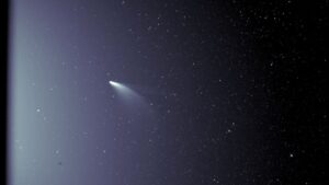 Read more about the article Even rare, 4-000 year old comets can cause meteor showers on Earth, finds study- Technology News, FP