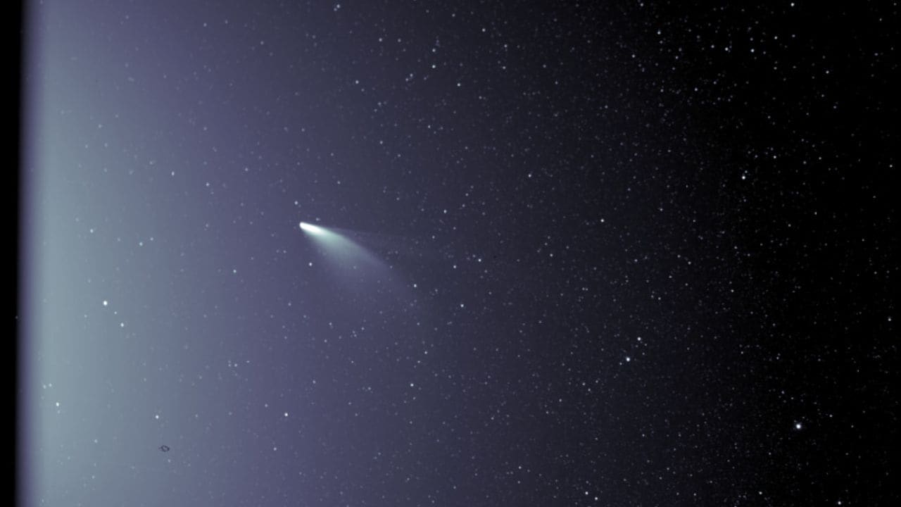 You are currently viewing Even rare, 4-000 year old comets can cause meteor showers on Earth, finds study- Technology News, FP