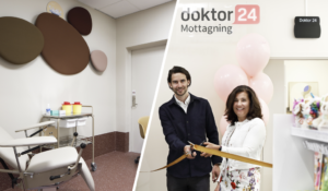 Read more about the article Swedish healthtech company Doktor24 Group raises €40M to accelerate European expansion