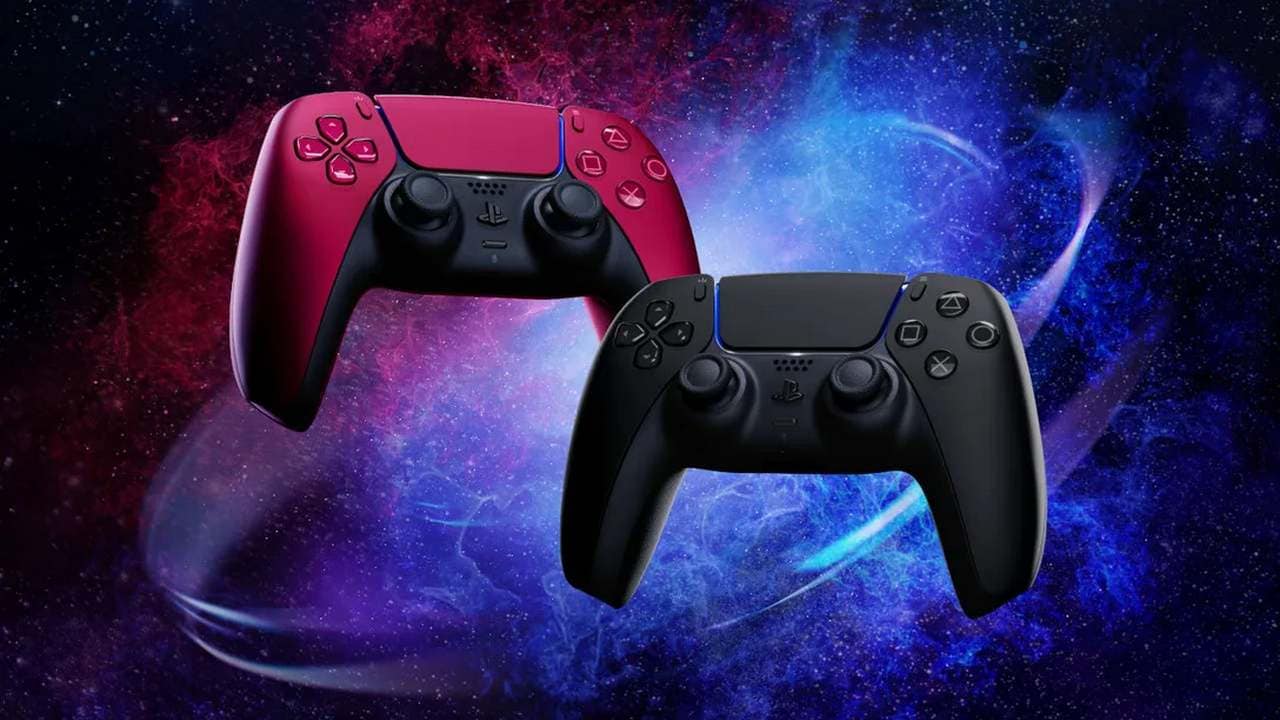You are currently viewing PS5 DualSense Cosmic Red, Midnight Black controllers launched at Rs 6,390, Rs 5,990 respectively- Technology News, FP