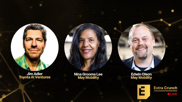 You are currently viewing May Mobility’s Edwin Olson and Nina Grooms Lee and Toyota AI Ventures’ Jim Adler on validating your startup idea – TechCrunch