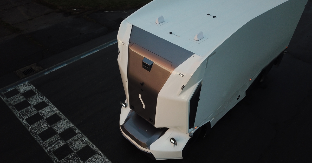 You are currently viewing Sweden’s Einride aims to replace traditional freight vehicles with its driverless, electric pods; raises €91.4M