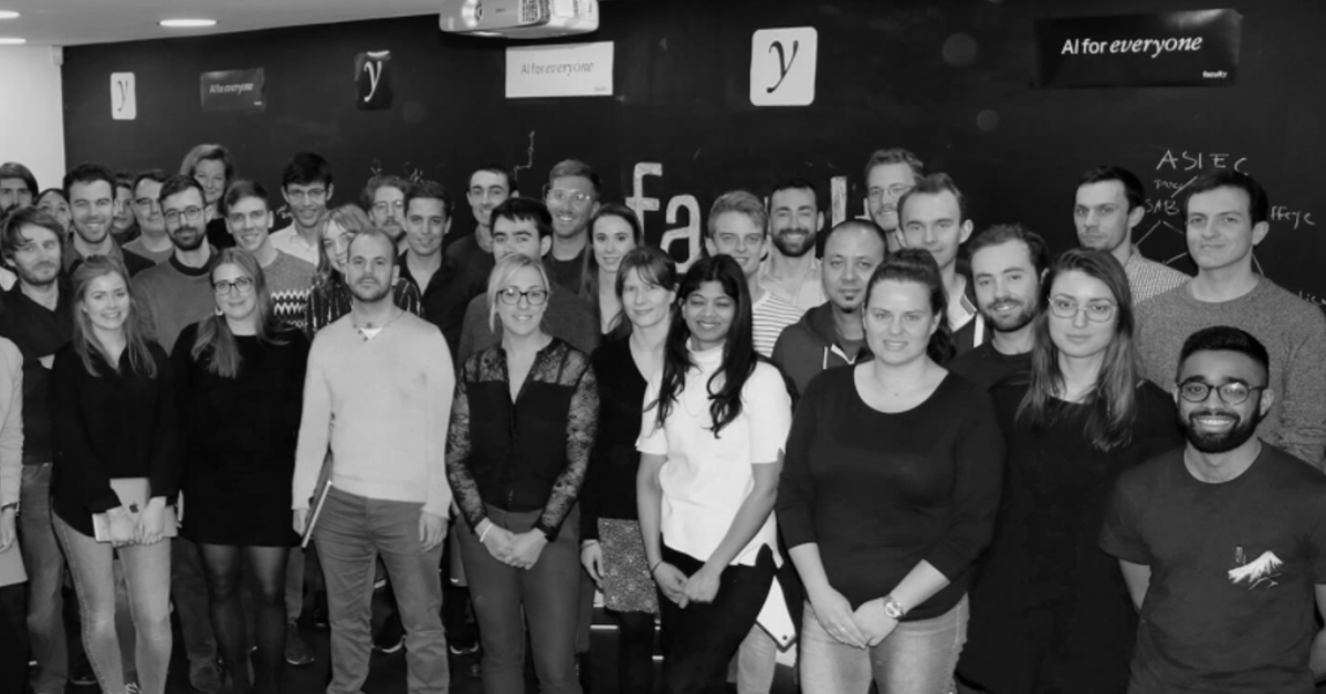 You are currently viewing British AI startup Faculty raises €34.7M; expects to create over 400 new jobs