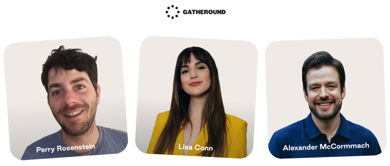 You are currently viewing Gatheround raises millions from Homebrew, Bloomberg and Stripe’s COO to help remote workers connect – TechCrunch