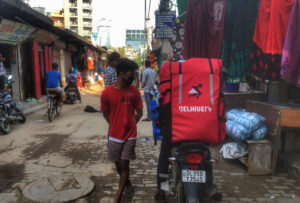 Read more about the article Indian logistics giant Delhivery raises $277 million ahead of IPO – TC