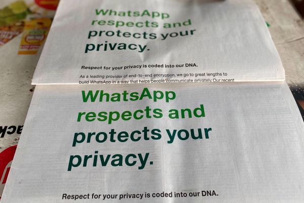 You are currently viewing India says WhatsApp’s lawsuit over new regulations a clear act of defiance – TC