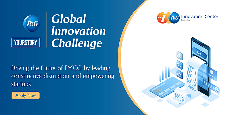 You are currently viewing P&G Global Innovation Challenge 2021 opens applications for startups that can drive constructive disruption in FMCG sector