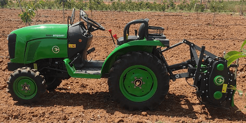 You are currently viewing [Funding alert] Electric tractor startup Cellestial raises $500K in pre-Series A round