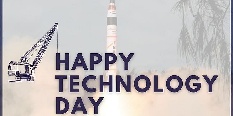 You are currently viewing India celebrates National Technology Day; to create a sustainable future with technology