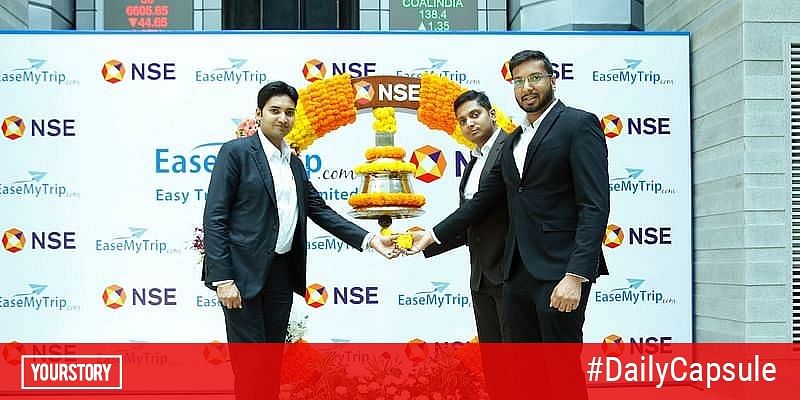 You are currently viewing Amid COVID-19, EaseMyTrip launches successful IPO