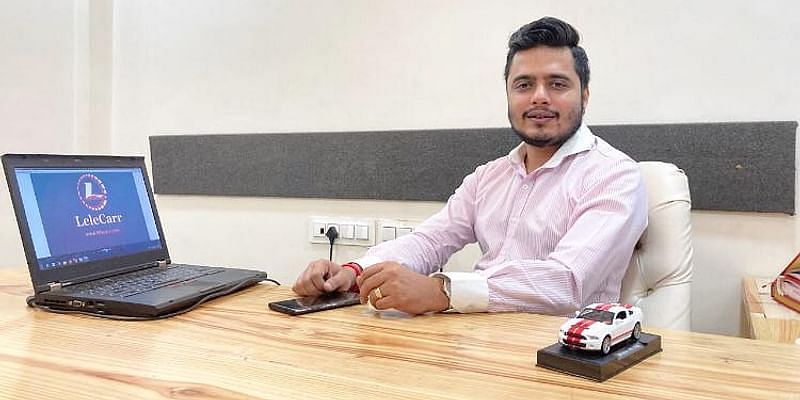 You are currently viewing This Mumbai-based entrepreneur’s startup ensures transparency for users while purchasing pre-owned cars
