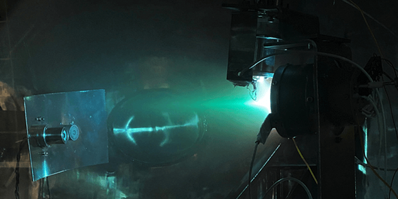 You are currently viewing Spacetech startup Bellatrix Aerospace successfully tests India’s first privately built Hall Thruster