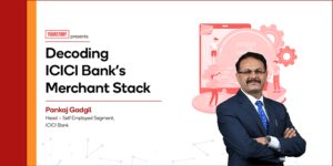 Read more about the article How ICICI Bank’s Merchant Stack plans to help 2 crore retail merchants go the digital way to growth