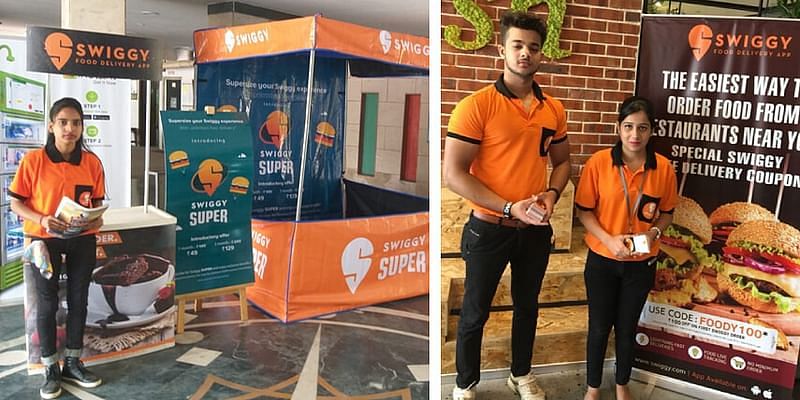 You are currently viewing Swiggy moves to a four-day work week for the month of May