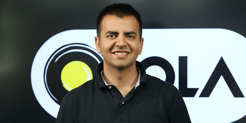 You are currently viewing Scooter production to begin soon, says Ola CEO Bhavish Aggarwal
