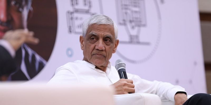 You are currently viewing Indian-origin billionaire businessman Vinod Khosla pledges $10M for oxygen supply in India