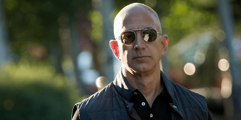 You are currently viewing Jeff Bezos will step down as Amazon CEO on July 5