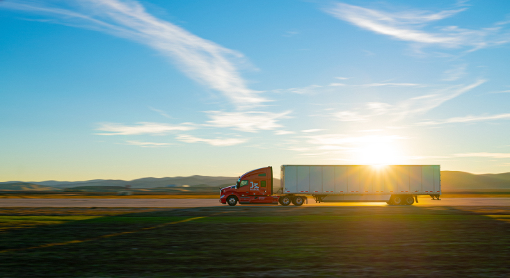 You are currently viewing Self-driving truck startup Kodiak partnering with SK Group to expand into Asia – TechCrunch