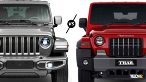 Read more about the article Why Jeep has taken the new Mahindra Thar to court in Australia- Technology News, FP