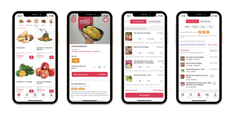 You are currently viewing Mio, a social commerce startup focused on smaller cities and rural areas in Vietnam, raises $1M seed – TechCrunch