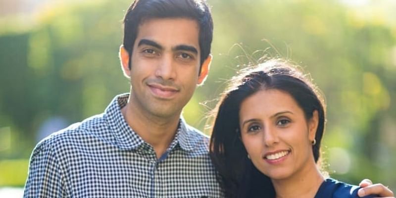 Read more about the article How a personal journey to find the right products for their children led this entrepreneur couple to launch The Moms Co