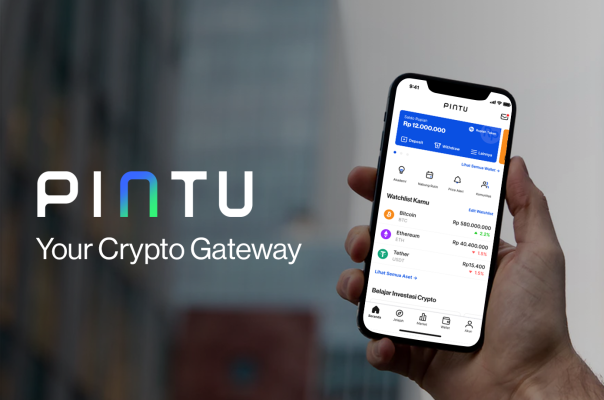 You are currently viewing Indonesian crypto exchange Pintu gets $6M Series A led by Pantera, Intudo and Coinbase Ventures – TechCrunch