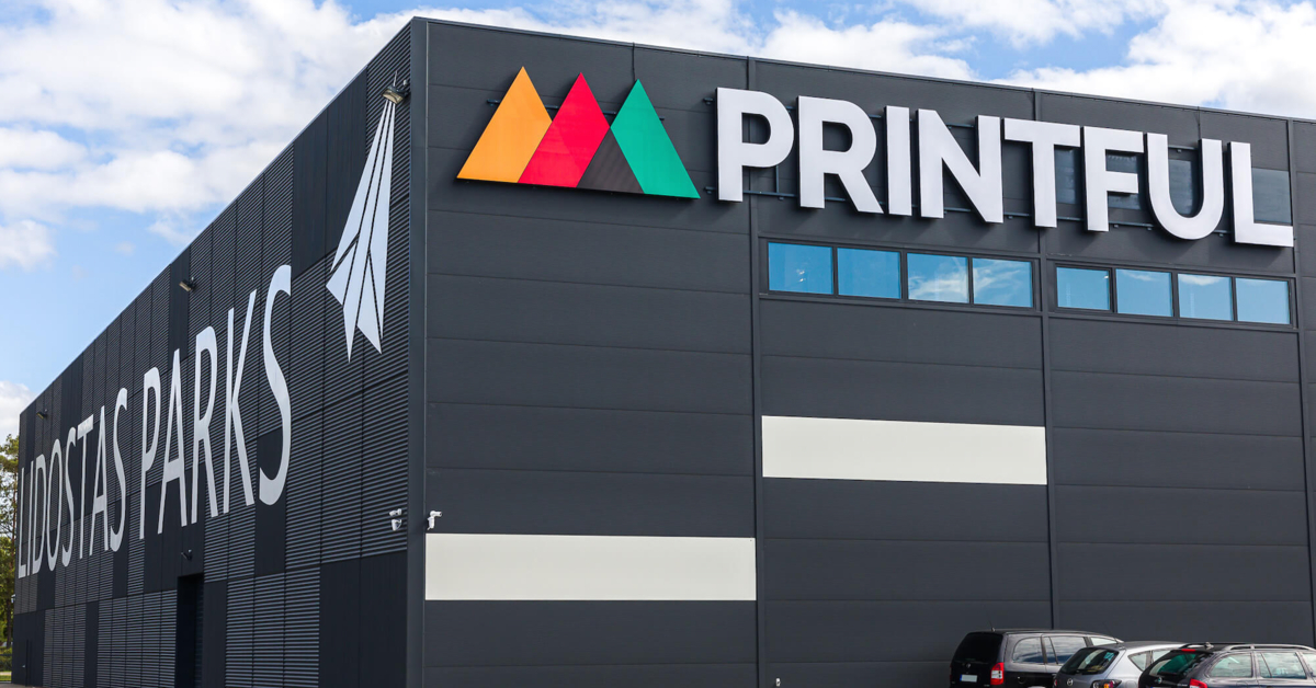 You are currently viewing Meet Latvia’s first unicorn: Printful raises €106M funding from Bregal Sagemount