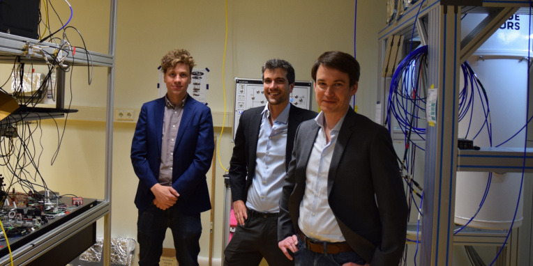 You are currently viewing Dutch startup QphoX raises €2M to connect quantum computers with a quantum modem – TechCrunch