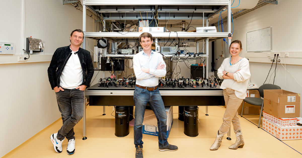 You are currently viewing Here’s how Netherland-based Quantum Delta NL plans to connect Dutch quantum startups with €13.6B in investment capital