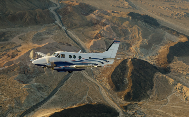 You are currently viewing Merlin Labs emerges from stealth to bring autonomy to 55-King Air fleet – TechCrunch