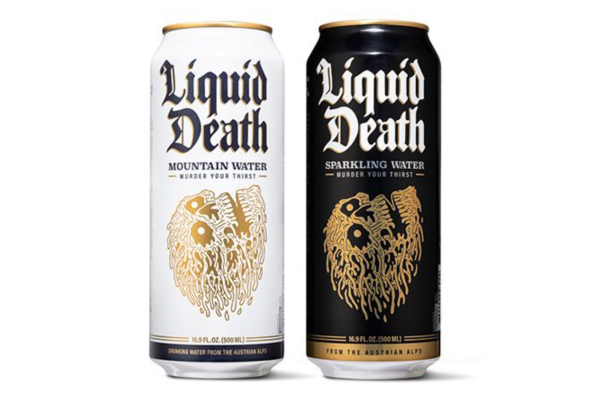 You are currently viewing With its newest round, Liquid Death will exclusively ‘murder your thirst’ at Live Nation events – TechCrunch