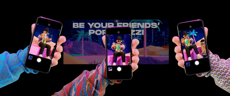 You are currently viewing Poparazzi hypes itself to the top of the App Store – TechCrunch