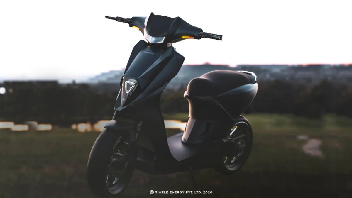 Read more about the article Simple Energy to open order books for Simple One electric scooter on 15 August- Technology News, FP