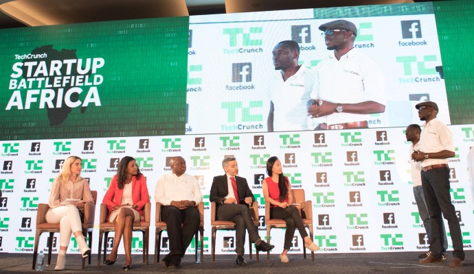 You are currently viewing Take your shot and apply to compete in Startup Battlefield at TC Disrupt 2021 – TechCrunch