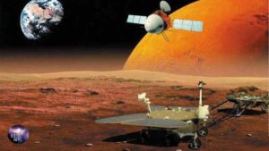 Read more about the article How China’s Mars lander Zhurong will attempt to touch down on the red planet- Technology News, FP