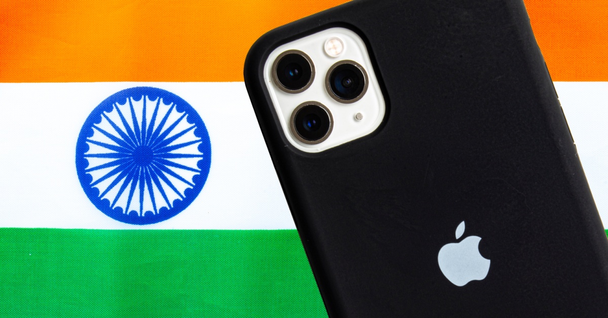 You are currently viewing Apple iPhone Production Halved In Indian Foxconn Unit Amid Covid Surge