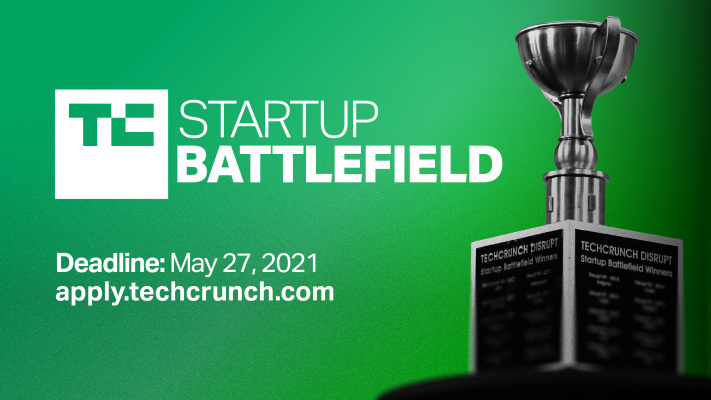 You are currently viewing Apply to Startup Battlefield at TC Disrupt 2021 – TechCrunch