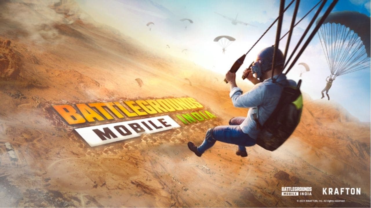 You are currently viewing Battlegrounds Mobile India will replace PUBG Mobile in India, Krafton officially unveils the logo- Technology News, FP