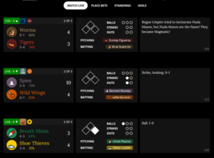 Read more about the article Fantasy fantasy sport Blaseball developers score $3M seed funding to go mobile – TechCrunch