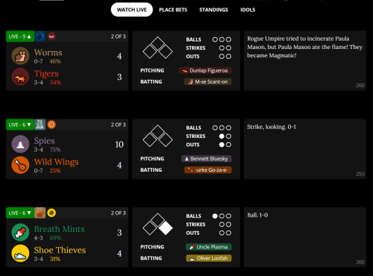 You are currently viewing Fantasy fantasy sport Blaseball developers score $3M seed funding to go mobile – TechCrunch