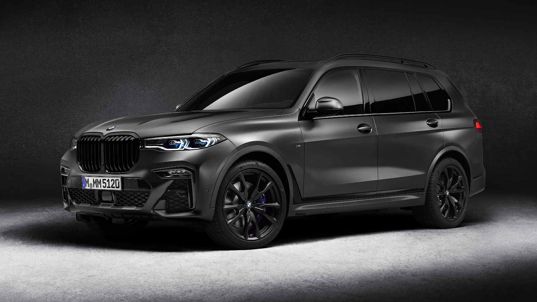 You are currently viewing BMW X7 Dark Shadow launched in India at Rs 2.02 crore, just 500 units available globally- Technology News, FP