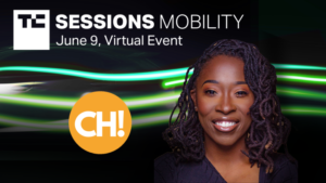 Read more about the article ChargerHelp co-founder, CEO Kameale C. Terry is heading to TC Sessions: Mobility 2021 – TechCrunch