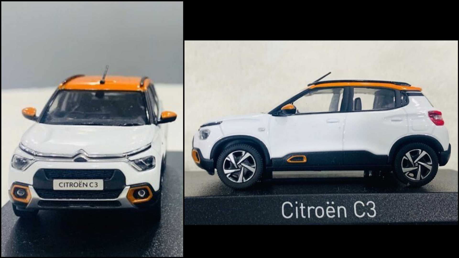 You are currently viewing India-bound Citroen C3 compact SUV’s exterior design revealed in scale model images- Technology News, FP