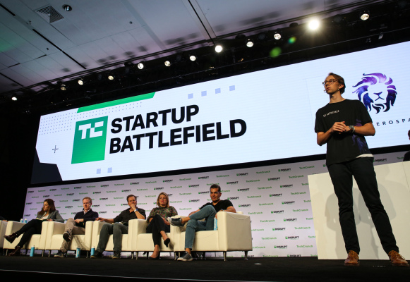 Read more about the article Apply to Startup Battlefield at TC Disrupt 2021 – TechCrunch