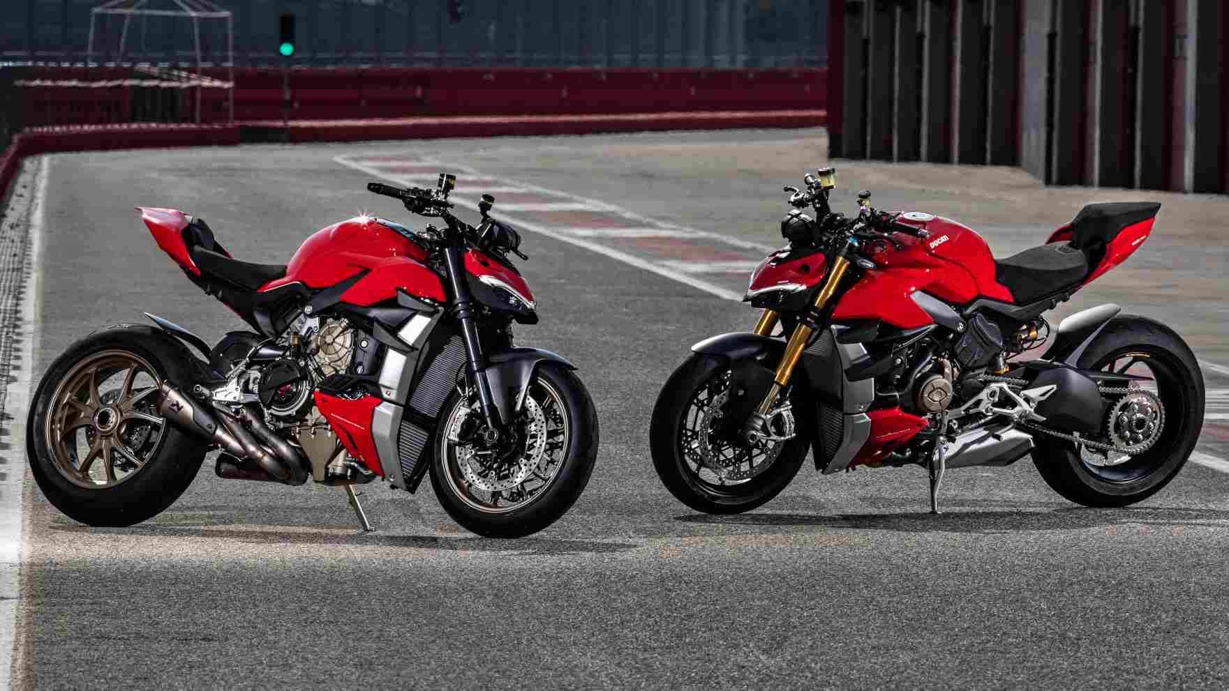You are currently viewing Ducati Streetfighter V4, V4 S launched in India, prices range from Rs 20-23 lakh- Technology News, FP