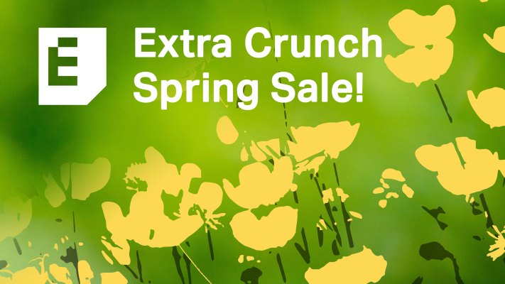 You are currently viewing Save 10% on Extra Crunch membership – TechCrunch