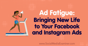 Read more about the article Ad Fatigue: Bringing New Life to Your Facebook and Instagram Ads